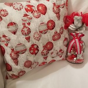 Christmas Pillow Cover